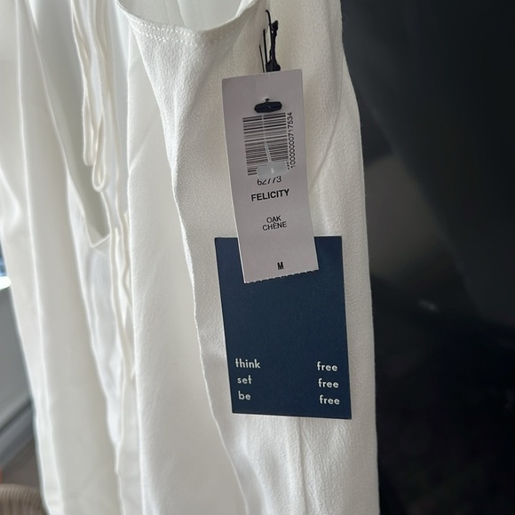 NWT - Wilfred Free - Felicity Dress - Picture 5 of 6